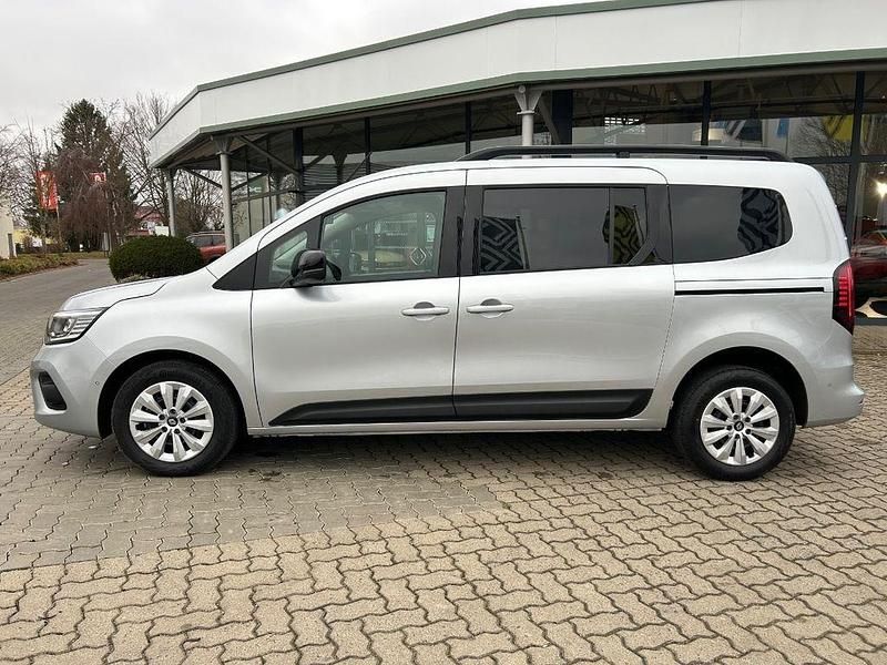 Gebraucht Renault Kangoo Techno 131 PS (96 kW) 2025 Highland grey (grau) Van / Kleinbus