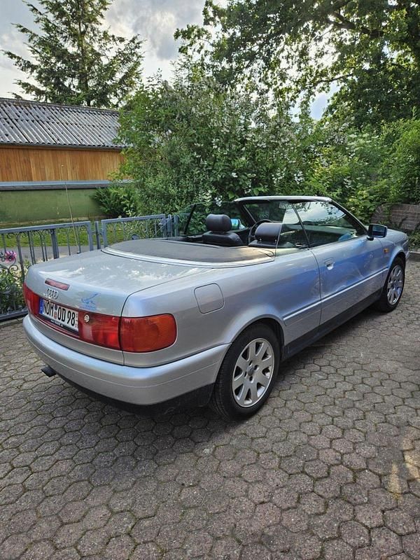 Gebraucht 1999 Audi Cabriolet Cabrio | 3.800 € (Superpreis) - Bild 1/4