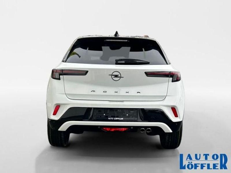 Gebraucht Opel Mokka 131 PS (96 kW) 2025 Arktisweiß (metallic) SUV