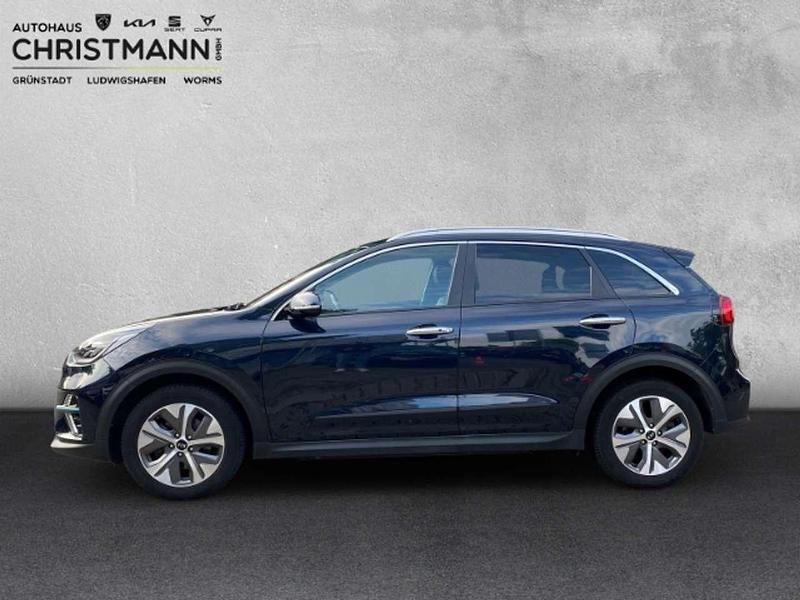 Gebraucht Kia e-Niro Spirit 150 kW (204 PS) 2020 Blau SUV