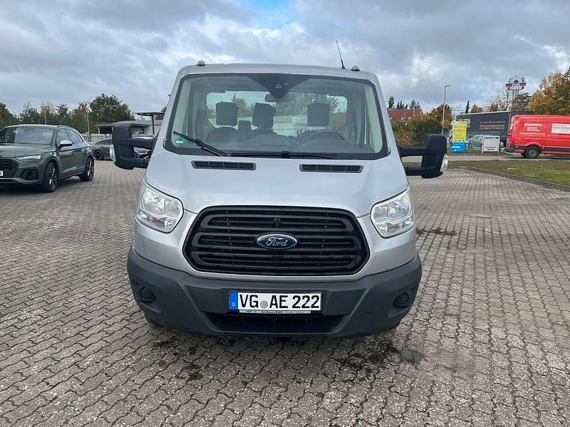 Second-hand Ford Transit 155 CP (114 kW) 2016 Argintiu