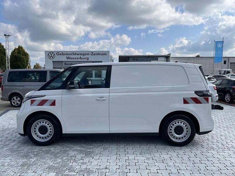 Gebraucht VW ID. Buzz 150 kW (204 PS) 2024 Candyweiß Van / Kleinbus