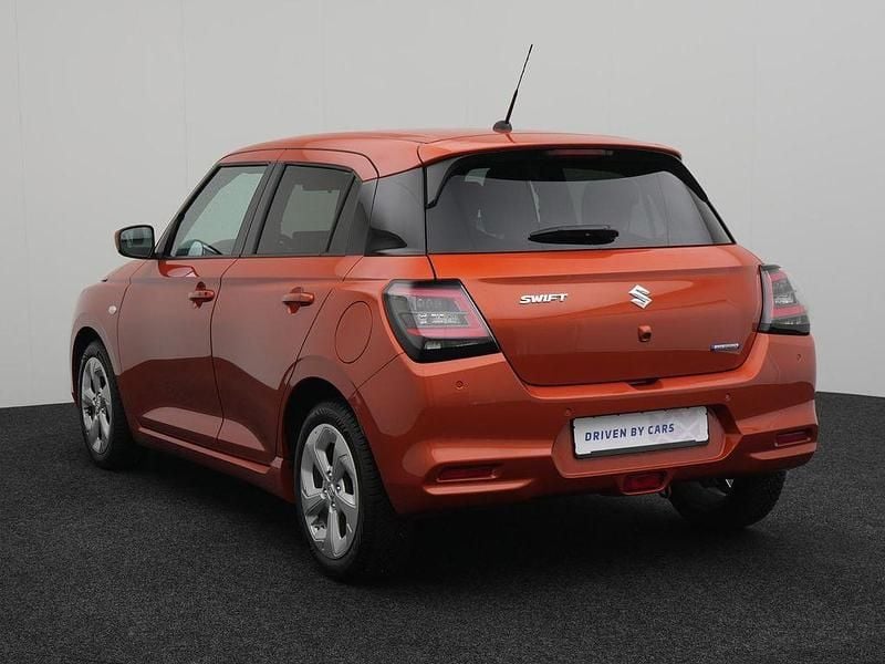 Gebraucht Suzuki Swift Comfort 83 PS (61 kW) 2025 Orange Kleinwagen