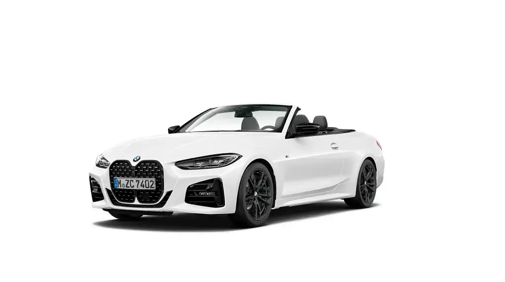 Gebraucht BMW 420 Efficient Dynamics 184 PS (135 kW) 2026 Cabrio