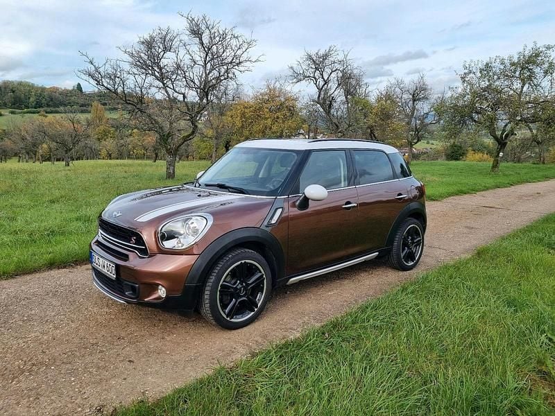Andere farben Gebraucht 2015 Mini Cooper S Countryman SUV | 13.500 € (Fairer Preis) - Bild 1/4