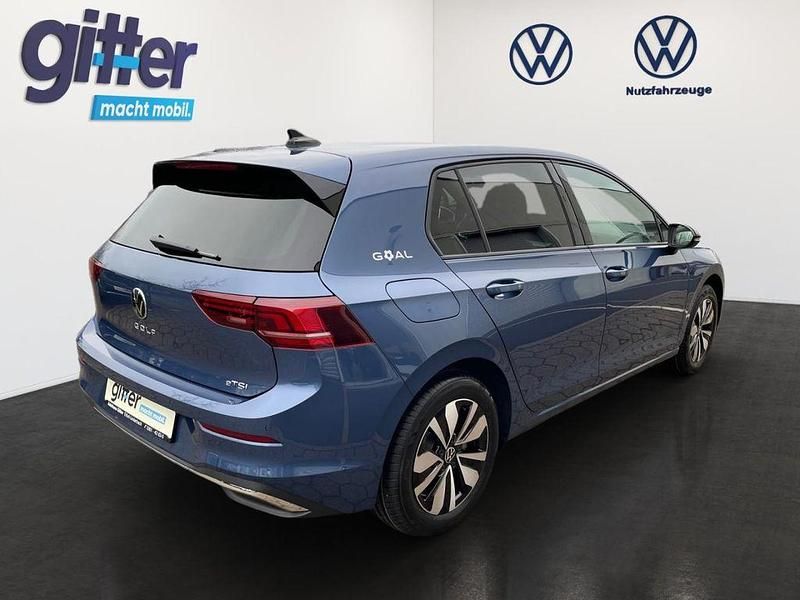Gebraucht VW Golf VIII Goal 150 PS (110 kW) 2025 Blau Limousine