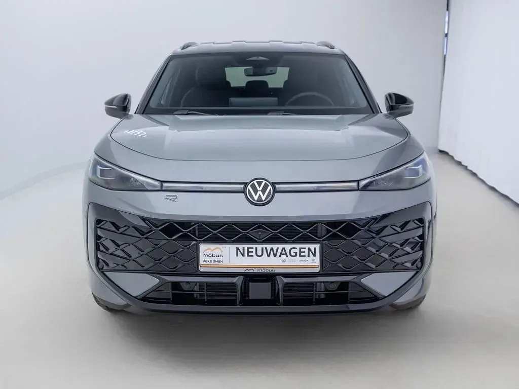 Gebraucht VW T-Roc Cabriolet R-line 150 PS (110 kW) 2026 Grau SUV