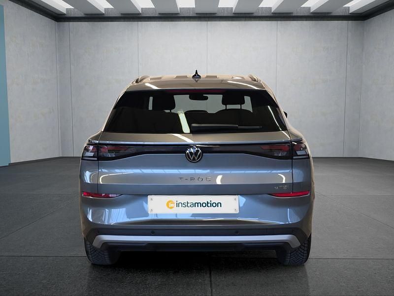 Neu VW T-Roc 116 PS (85 kW) 2025 Grau SUV