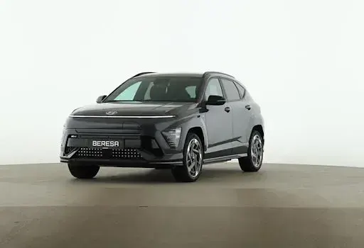 Gebraucht Hyundai Kona N Line 150 kW (204 PS) 2026 Grau SUV