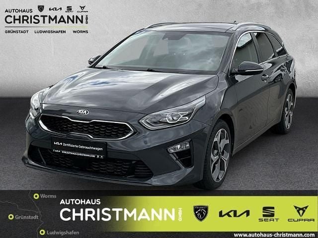 Pentametal met. Gebraucht 2019 Kia Ceed Sportswagon Platinum Edition Kombi | 17.490 € (Guter Preis) - Bild 1/4