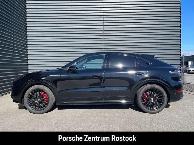 Usata Porsche Cayenne GTS 460 CV (338 kW) 2021 Nero SUV