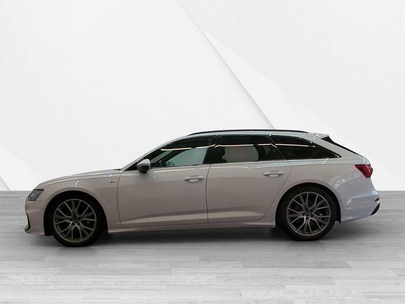 Gebraucht Audi A6 S-Line 265 PS (194 kW) 2021 Weiß Kombi