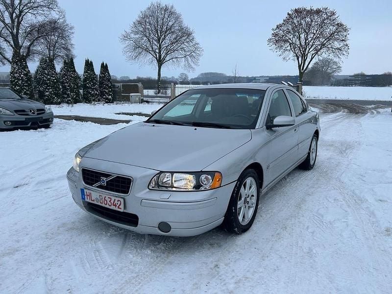 Gebraucht Volvo S60 209 PS (153 kW) 2005 Grau Limousine