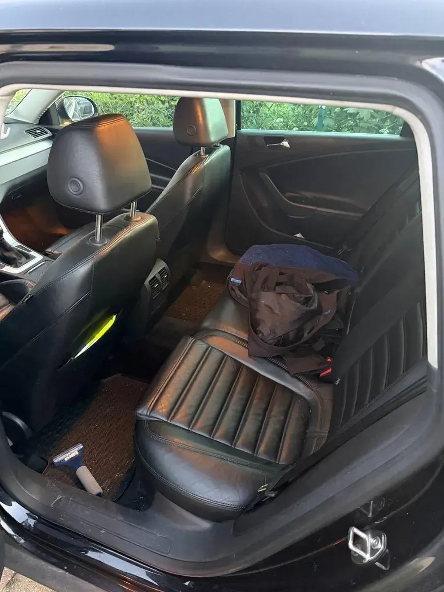 Gebraucht VW Passat Highline 170 PS (125 kW) 2006 Schwarz Kombi