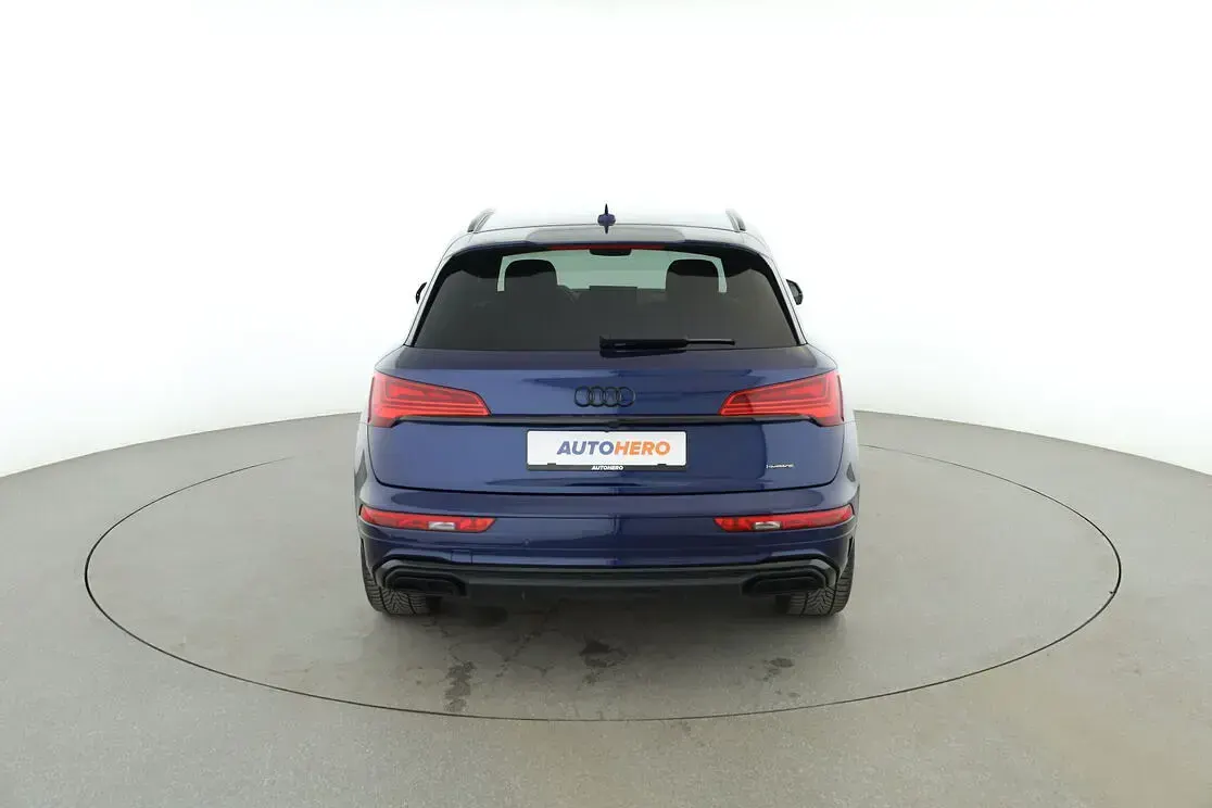 Gebraucht Audi Q5 S-Line 2022 Blau SUV