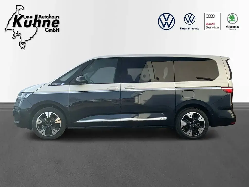 Nowe VW Multivan Edition 150 KM (110 kW) 2026 Biały Minivan