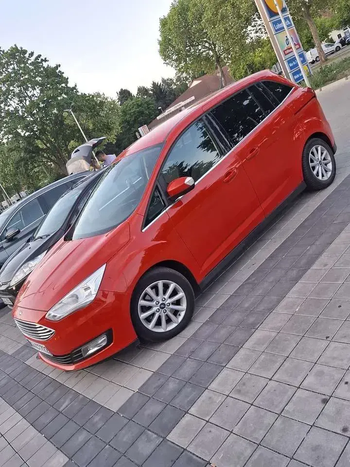 Gebraucht Ford Grand C-Max Trend 150 PS (110 kW) 2017 Van / Kleinbus