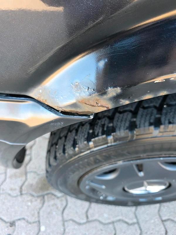 Gebraucht Mercedes Viano 150 PS (110 kW) 2004 Schwarz Van / Kleinbus