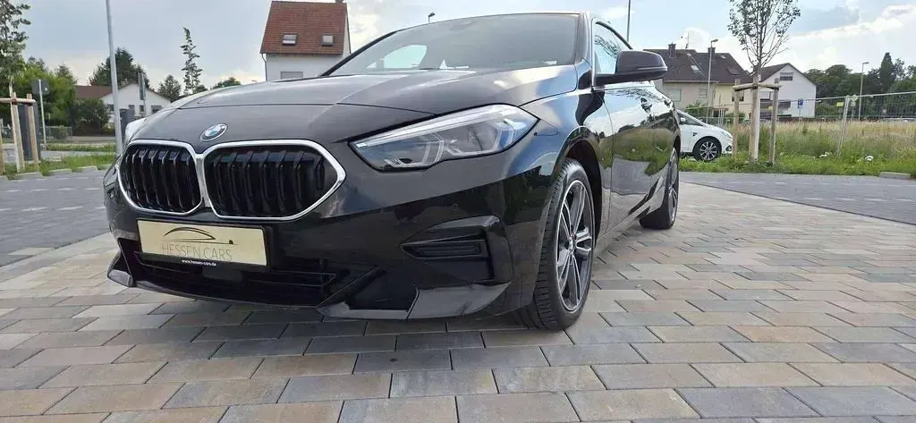 Gebraucht BMW 220 Gran Coupé Sport Line 190 PS (139 kW) 2023 Schwarz Coupé