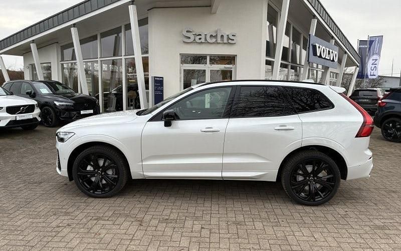 Neu Volvo XC60 Plus 250 PS (183 kW) 2025 Weiß SUV