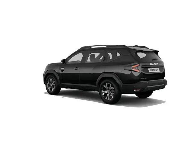 Nowe Dacia Bigster Expression 140 KM (102 kW) 2025 Czarny SUV