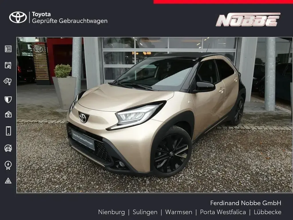 Gebraucht Toyota Aygo X Style 72 PS (52 kW) 2023 SUV