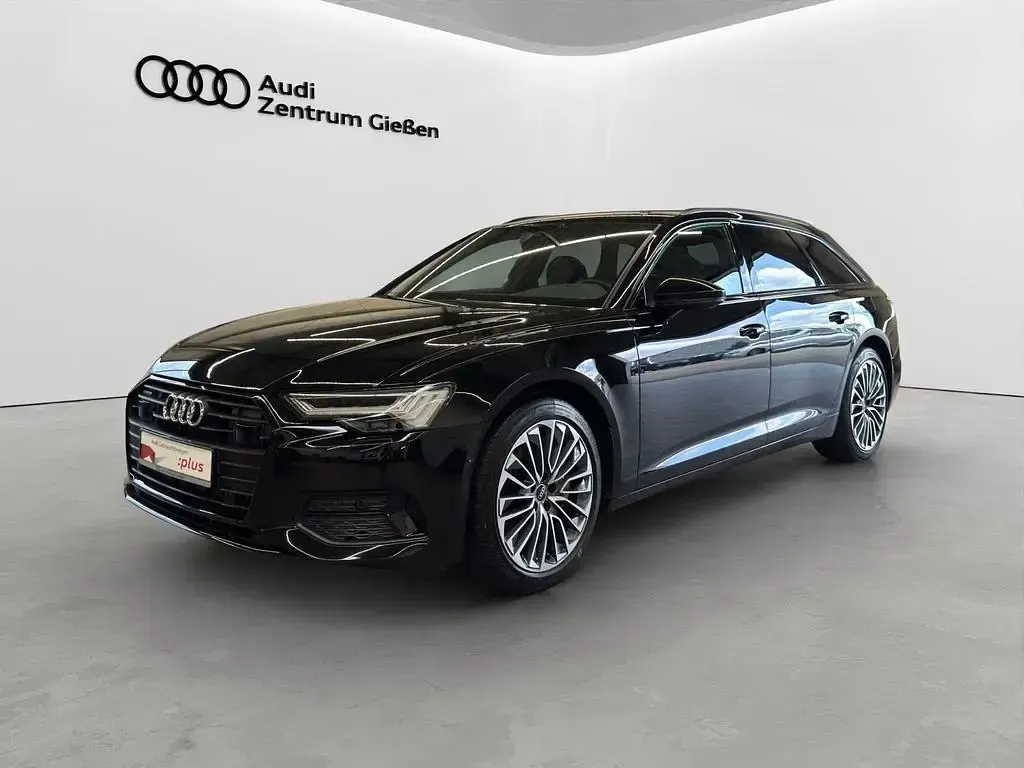 Gebraucht Audi A6 Sport 299 PS (219 kW) 2023 Schwarz Kombi