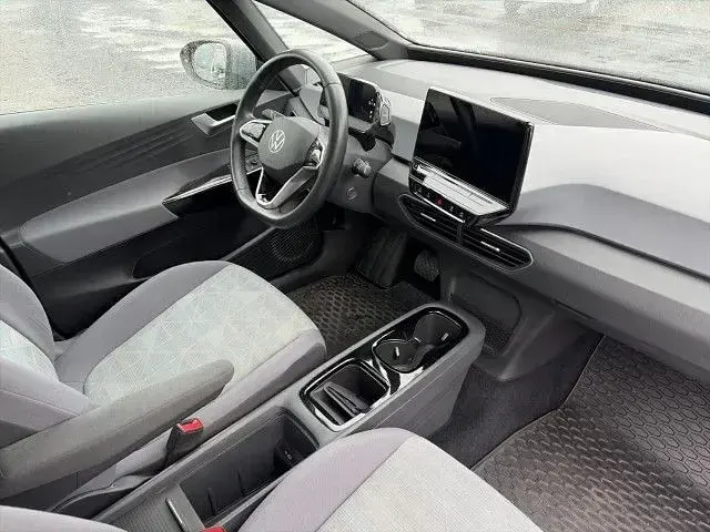 Gebraucht VW ID.3 Pure 150 kW (204 PS) 2022 Mondsteingrau Kleinwagen