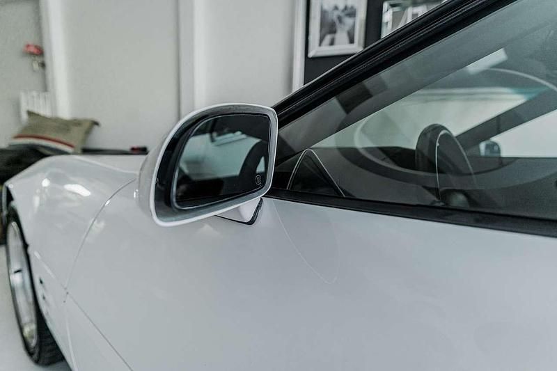 Gebraucht Corvette C4 305 PS (224 kW) 1992 Weiß Coupé