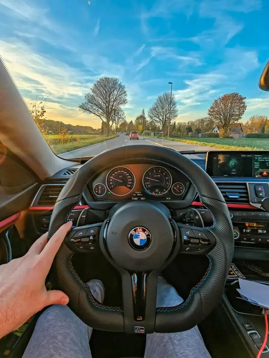 Gebraucht BMW 440 329 PS (241 kW) 2017 Schwarz Coupé