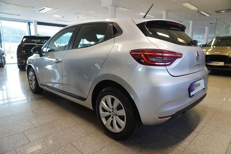 Gebraucht Renault Clio V Life 67 PS (49 kW) 2021 Grau Limousine