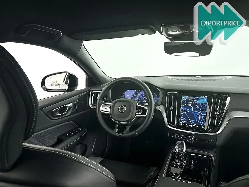 Gebraucht Volvo V60 Plus 349 PS (256 kW) 2025 Blau Kombi