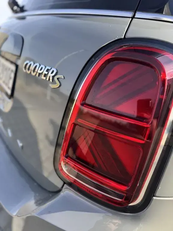 Gebraucht Mini Cooper Countryman 220 PS (161 kW) 2020 Grau SUV