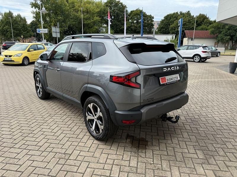 Neu Dacia Duster Journey 141 PS (103 kW) 2025 Grau SUV