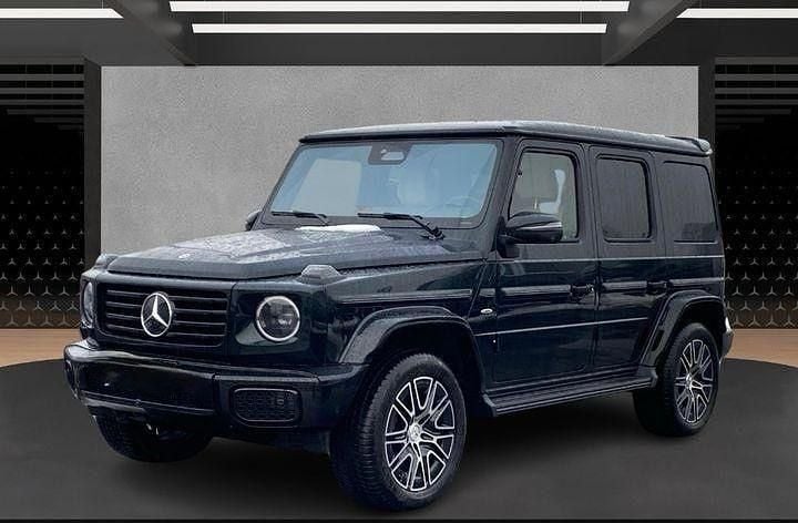 Gebraucht Mercedes G580 431 kW (587 PS) 2025 Grün SUV