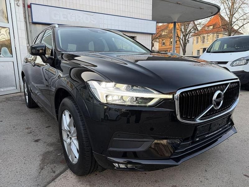 Onyx black Gebraucht 2020 Volvo XC60 SUV | 27.499 € (Superpreis) - Bild 1/4