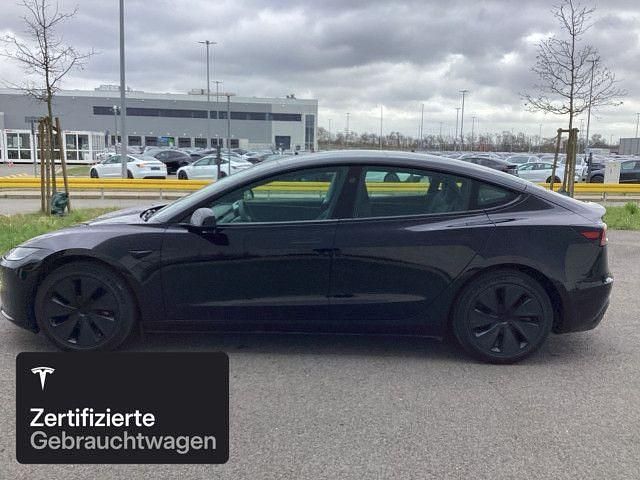 Gebraucht Tesla Model 3 Long Range AWD 324 kW (441 PS) 2023 Schwarz Limousine
