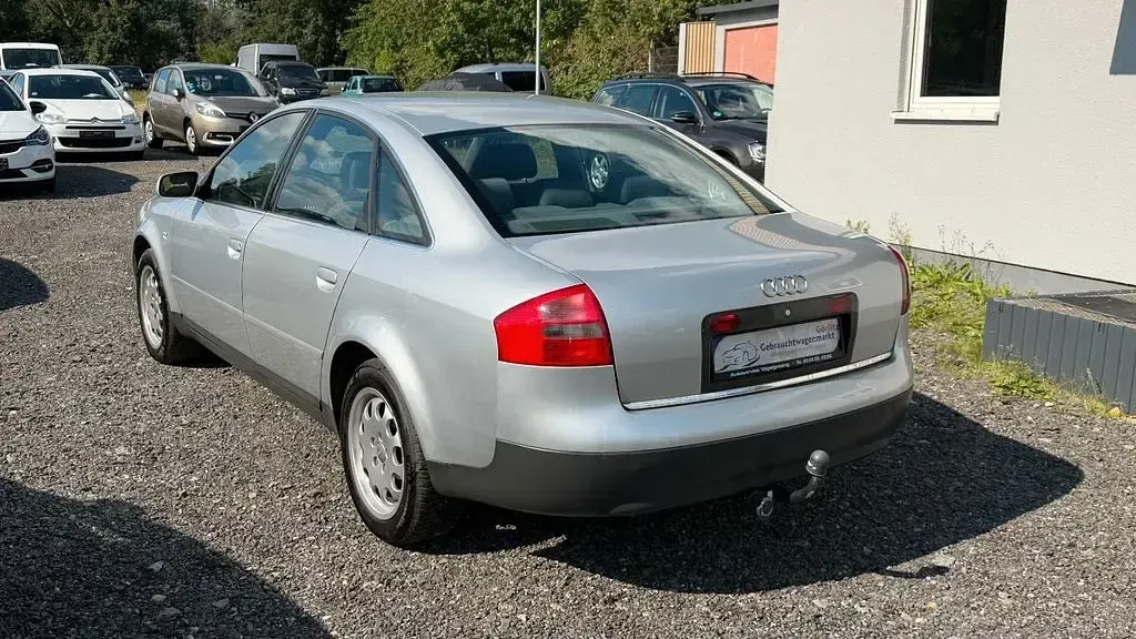 Gebraucht Audi A6 165 PS (121 kW) 2000 Other Limousine