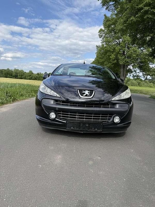 Gebraucht 2009 Peugeot 207 CC Cabrio | 1.700 € (Superpreis) - Bild 1/4