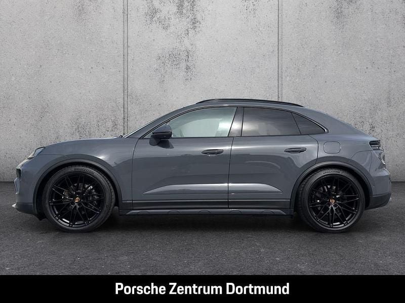 Gebraucht Porsche Macan 330 kW (449 PS) 2025 Schiefergrau neo SUV