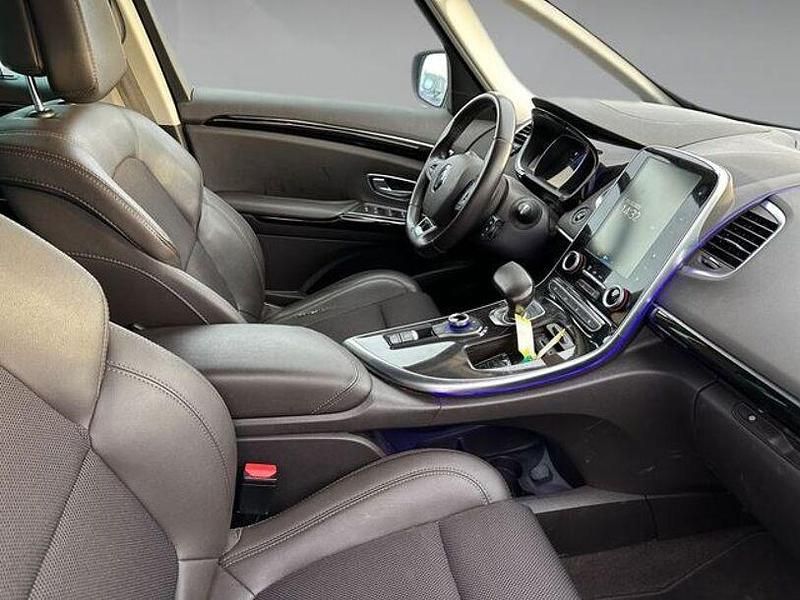 Gebraucht Renault Espace Intens 160 PS (117 kW) 2016 Grau cassiopee Van / Kleinbus