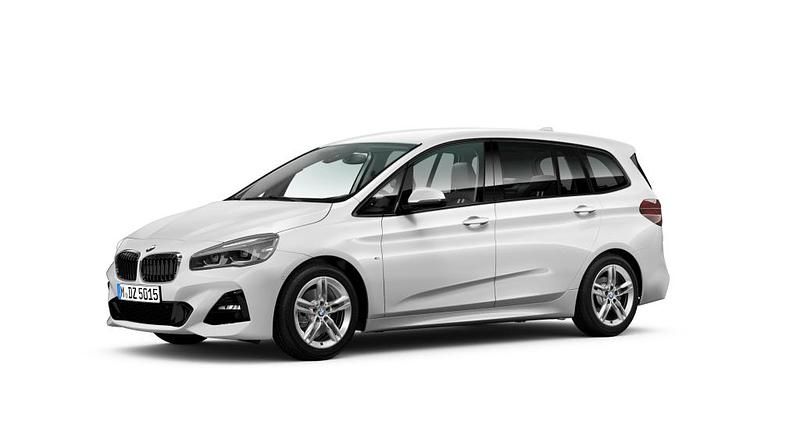 Gebraucht BMW 220 Gran Tourer Performance 178 PS (130 kW) 2026 Van / Kleinbus