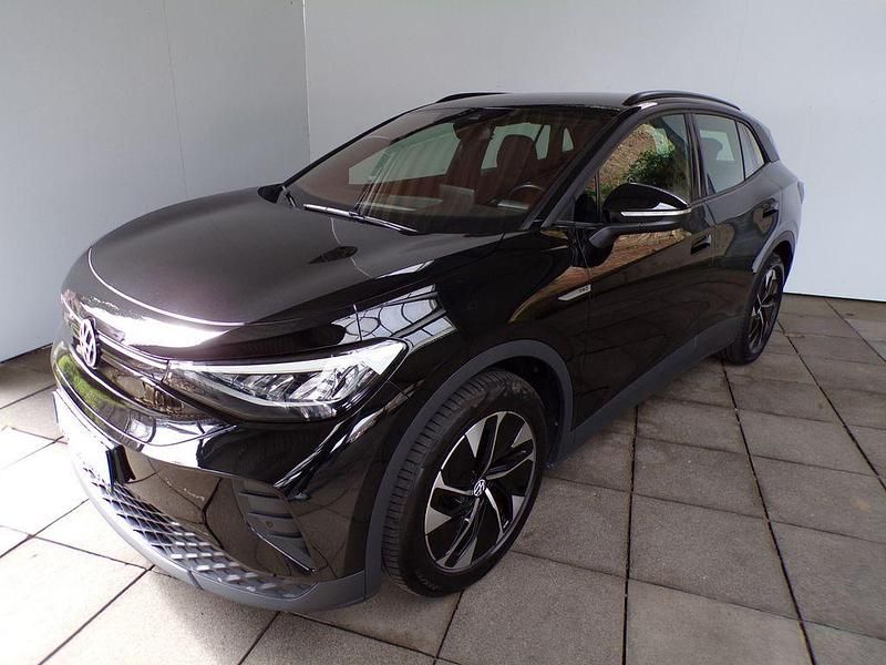 Gebraucht VW ID.4 Pro Performance 150 kW (204 PS) 2022 Schwarz SUV