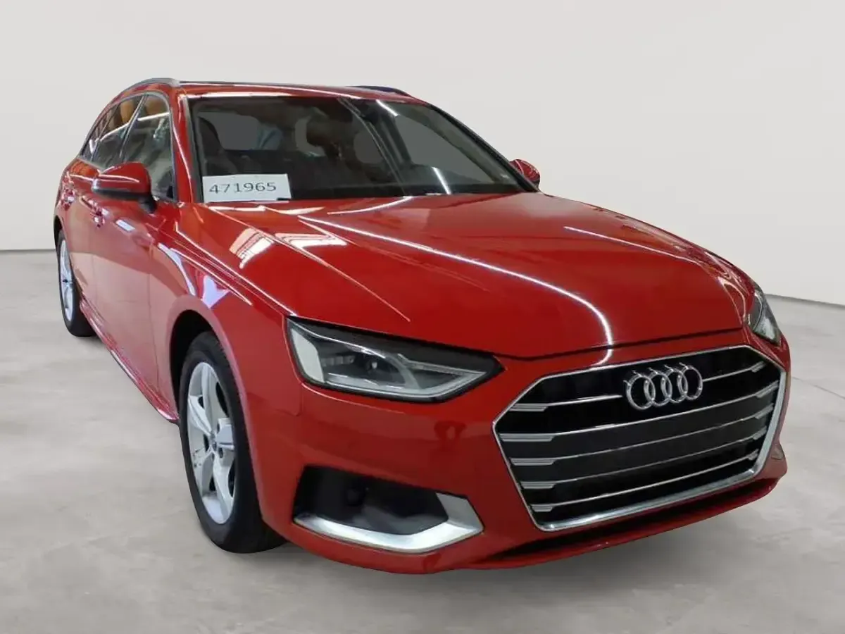 Gebraucht Audi A4 Advanced 150 PS (110 kW) 2021 Kombi