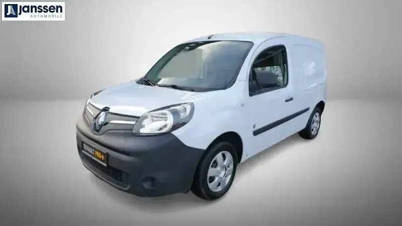 Gebraucht Renault Kangoo 44 kW (60 PS) 2016 Andere Van / Kleinbus