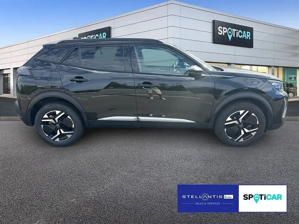 Gebraucht Peugeot 2008 GTi 131 PS (96 kW) 2024 Schwarz SUV