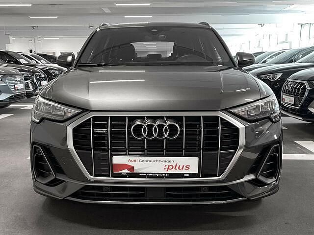 Gebraucht Audi Q3 S-Line 150 PS (110 kW) 2024 6y daytonagrau perleffekt SUV