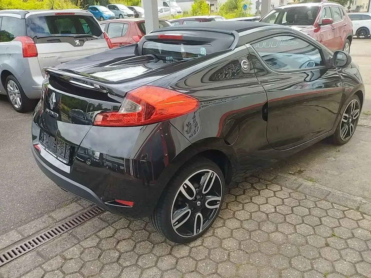 Gebraucht Renault Wind 101 PS (74 kW) 2010 Other Cabrio