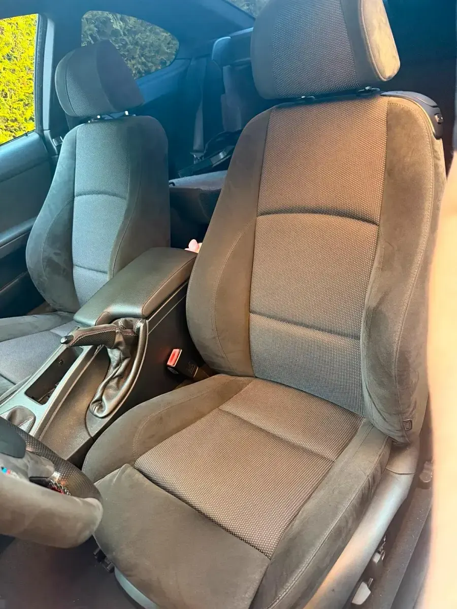 Gebraucht BMW 330 272 PS (200 kW) 2008 Rot Coupé