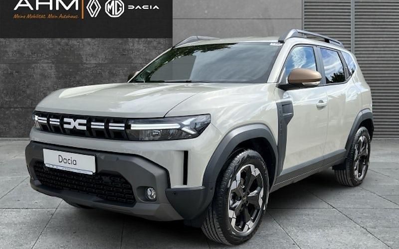 Beige Neu 2025 Dacia Duster Extreme SUV | 30.790 € (Fairer Preis) - Bild 1/4